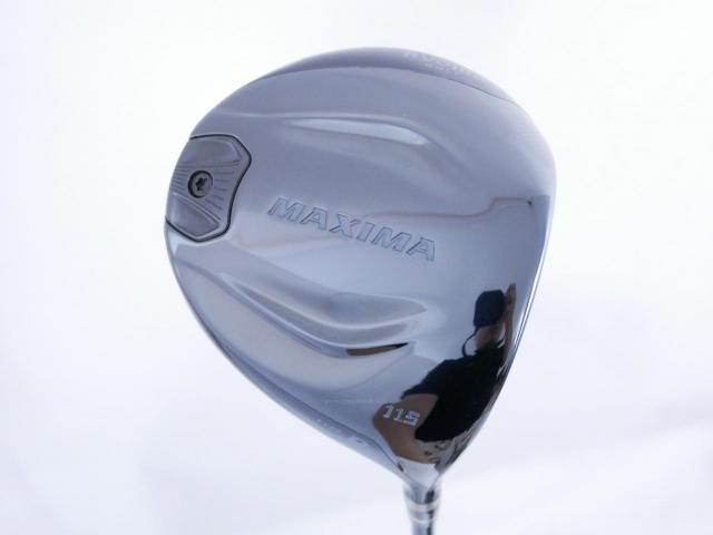 Driver : Ryoma : ไดรเวอร์ Ryoma Maxima II Type D (ปี 2021) Loft 11.5 ก้าน Tour AD RM-2 Flex R2
