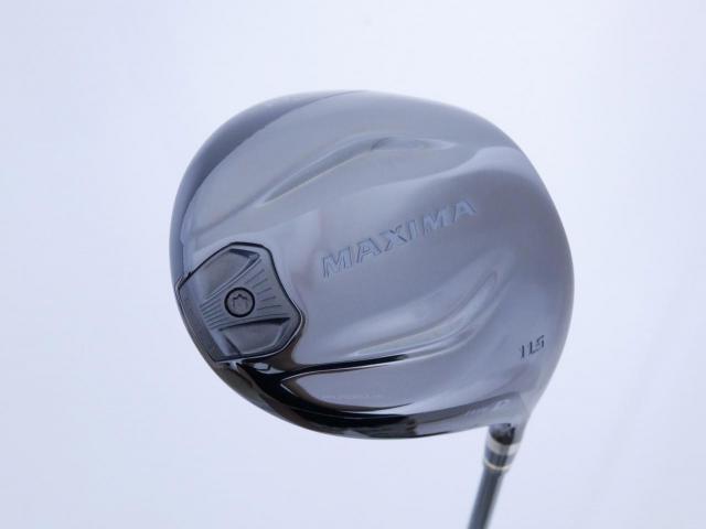 Driver : Ryoma : ไดรเวอร์ Ryoma Maxima II Type D (ปี 2021) Loft 11.5 ก้าน Tour AD RM-2 Flex R2