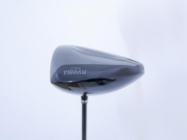 Driver : Ryoma : ไดรเวอร์ Ryoma Maxima II Type D (ปี 2021) Loft 11.5 ก้าน Tour AD RM-2 Flex R2