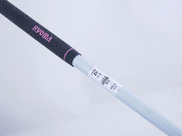 Driver : Ryoma : ไดรเวอร์ Ryoma Maxima II Type D (ปี 2021) Loft 11.5 ก้าน Tour AD RM-2 Flex R2