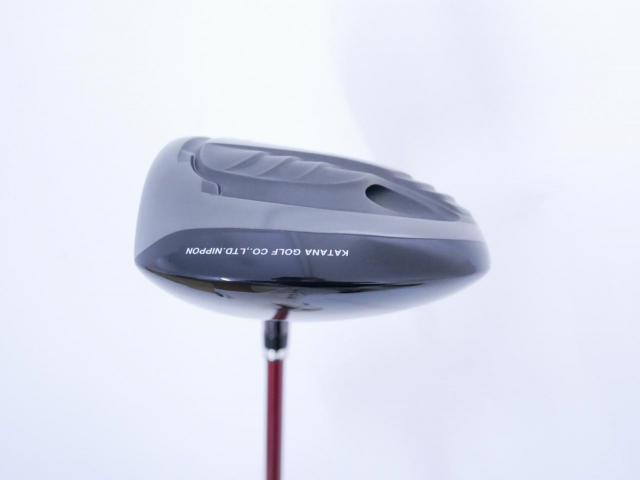 Driver : Katana : ไดรเวอร์ Katana Voltio NINJA 880Hi (รุ่นท๊อปสุด ออกปี 2017 หน้าเด้งสุดๆ COR 0.88 หัวขนาด 470CC.) Loft 11 ก้าน Fujikura Speeder 361 Flex R