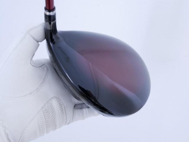 Driver : Katana : ไดรเวอร์ Katana Voltio NINJA 880Hi (รุ่นท๊อปสุด ออกปี 2017 หน้าเด้งสุดๆ COR 0.88 หัวขนาด 470CC.) Loft 11 ก้าน Fujikura Speeder 361 Flex R