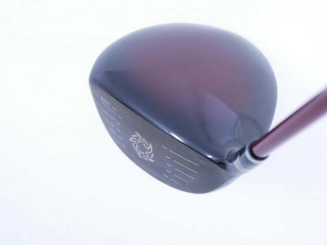 Driver : Katana : ไดรเวอร์ Katana Voltio NINJA 880Hi (รุ่นท๊อปสุด ออกปี 2017 หน้าเด้งสุดๆ COR 0.88 หัวขนาด 470CC.) Loft 11 ก้าน Fujikura Speeder 361 Flex R