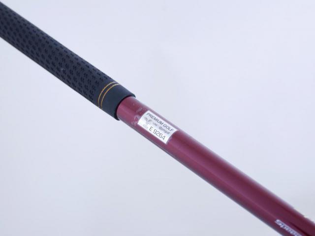 Driver : Katana : ไดรเวอร์ Katana Voltio NINJA 880Hi (รุ่นท๊อปสุด ออกปี 2017 หน้าเด้งสุดๆ COR 0.88 หัวขนาด 470CC.) Loft 11 ก้าน Fujikura Speeder 361 Flex R