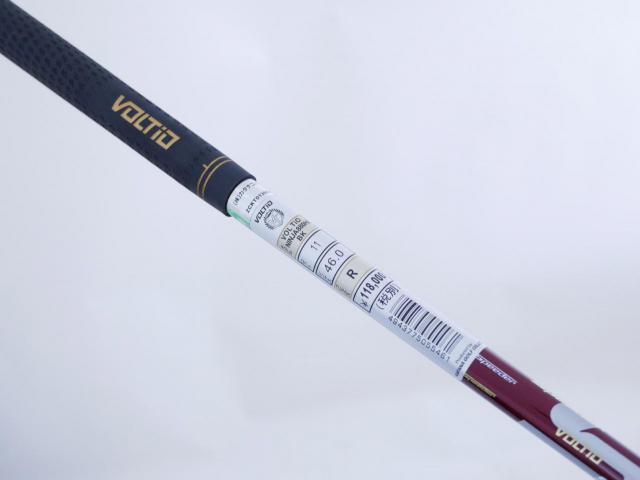 Driver : Katana : ไดรเวอร์ Katana Voltio NINJA 880Hi (รุ่นท๊อปสุด ออกปี 2017 หน้าเด้งสุดๆ COR 0.88 หัวขนาด 470CC.) Loft 11 ก้าน Fujikura Speeder 361 Flex R