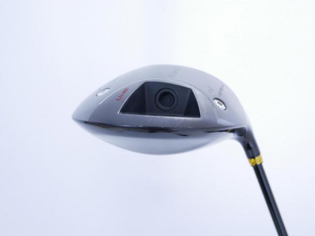 Driver : Kamuiworks : ไดรเวอร์ Kamuiworks KM-400 Non-Conforming (รุ่นปี 2020 หน้าเด้งเกินกฏ ไกลมากๆ มีสปริงข้างใน) Loft 10.5 ก้าน Fujikura Double Kick Flex R