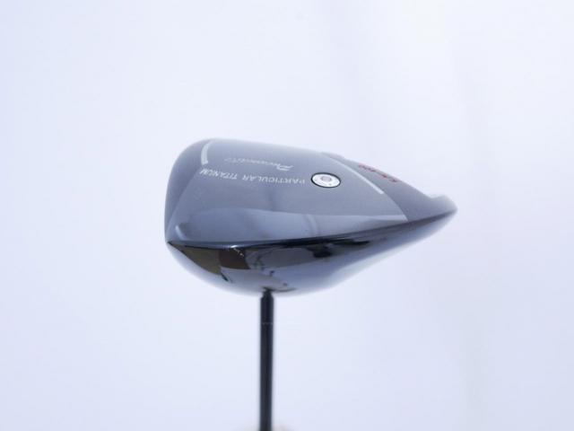 Driver : Kamuiworks : ไดรเวอร์ Kamuiworks KM-400 Non-Conforming (รุ่นปี 2020 หน้าเด้งเกินกฏ ไกลมากๆ มีสปริงข้างใน) Loft 10.5 ก้าน Fujikura Double Kick Flex R