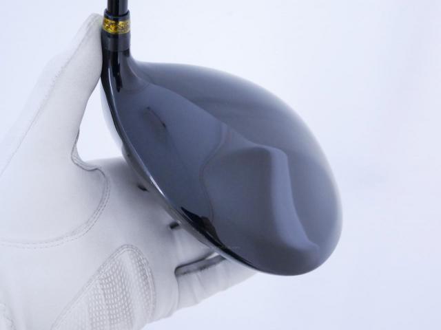 Driver : Kamuiworks : ไดรเวอร์ Kamuiworks KM-400 Non-Conforming (รุ่นปี 2020 หน้าเด้งเกินกฏ ไกลมากๆ มีสปริงข้างใน) Loft 10.5 ก้าน Fujikura Double Kick Flex R