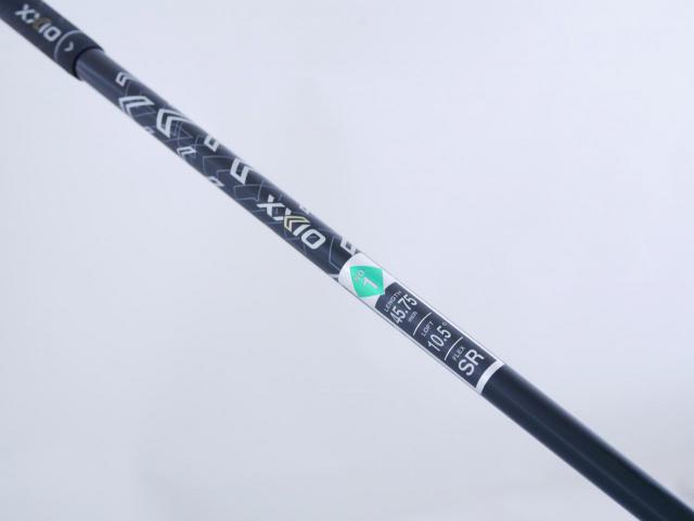 Driver : XXIO : ไดรเวอร์ XXIO 11 (รุ่นปี 2021) Loft 10.5 ก้าน MP-1100 Flex SR