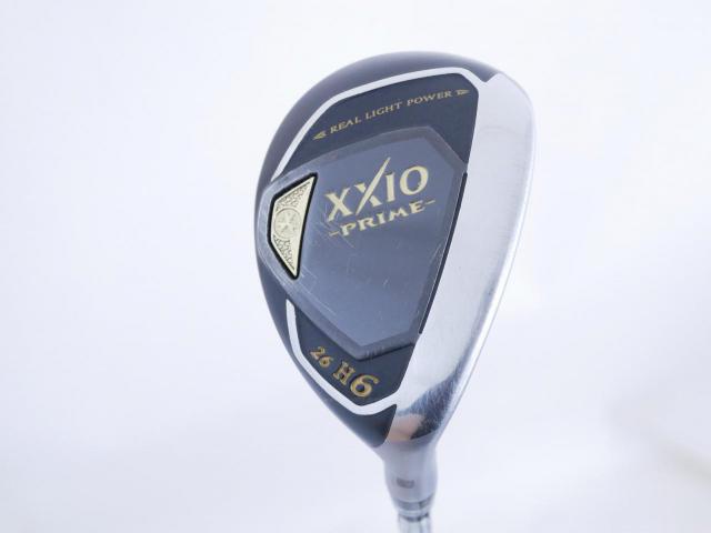 Fairway Wood : xxio : ไม้กระเทย XXIO Prime 10 (รุ่นท๊อปสุด ปี 2020) Loft 26 ก้าน SP-1000 Flex R