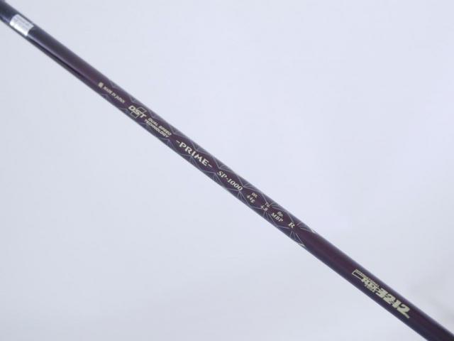 Fairway Wood : xxio : ไม้กระเทย XXIO Prime 10 (รุ่นท๊อปสุด ปี 2020) Loft 26 ก้าน SP-1000 Flex R