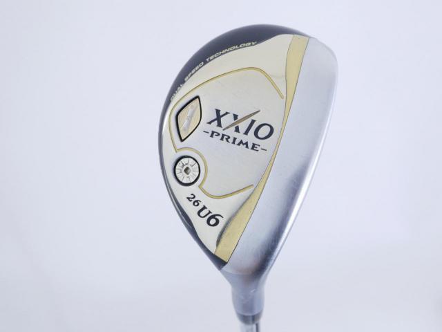 Fairway Wood : xxio : ไม้กระเทย XXIO Prime 9 (รุ่นปี 2018 ท๊อปสุด) Loft 26 ก้าน SP-900 Flex R