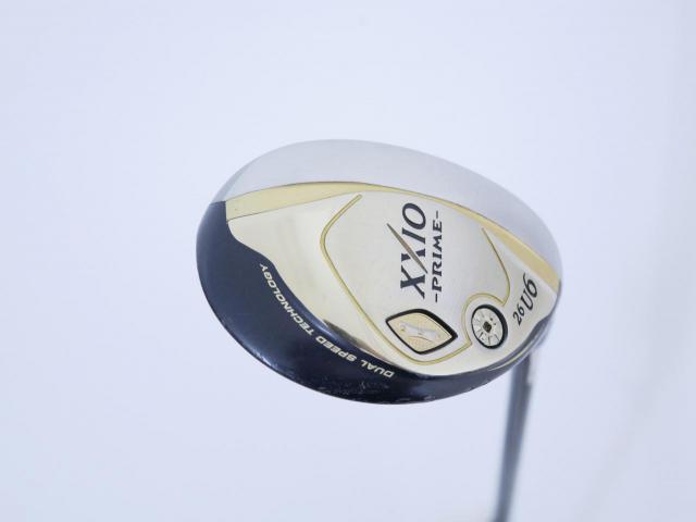 Fairway Wood : xxio : ไม้กระเทย XXIO Prime 9 (รุ่นปี 2018 ท๊อปสุด) Loft 26 ก้าน SP-900 Flex R