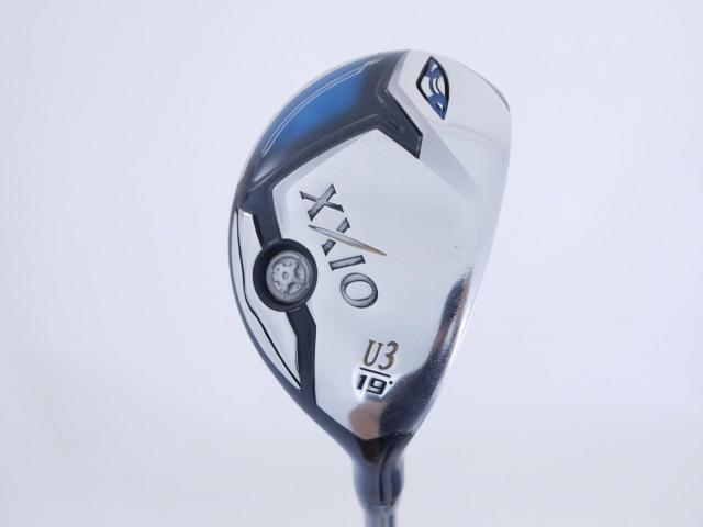 Fairway Wood : xxio : ไม้กระเทย XXIO 7 Loft 19 ก้าน Tour AD UT-65 Flex S
