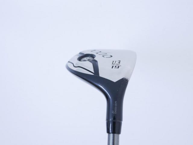 Fairway Wood : xxio : ไม้กระเทย XXIO 7 Loft 19 ก้าน Tour AD UT-65 Flex S