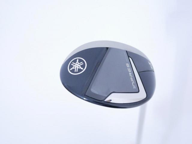 Lady club : All : ไม้กระเทย Yamaha Inpres DriveStar (รุ่นล่าสุด ปี 2025 ตีไกลมากๆ) Loft 24 ก้าน Mitsubishi ELDIO TM-325U Flex L