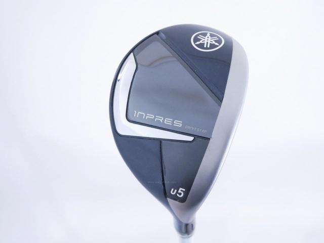 Lady club : All : ไม้กระเทย Yamaha Inpres DriveStar (รุ่นล่าสุด ปี 2025 ตีไกลมากๆ) Loft 24 ก้าน Mitsubishi ELDIO TM-325U Flex L