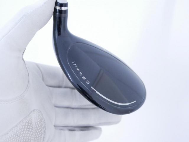 Lady club : All : ไม้กระเทย Yamaha Inpres DriveStar (รุ่นล่าสุด ปี 2025 ตีไกลมากๆ) Loft 24 ก้าน Mitsubishi ELDIO TM-325U Flex L