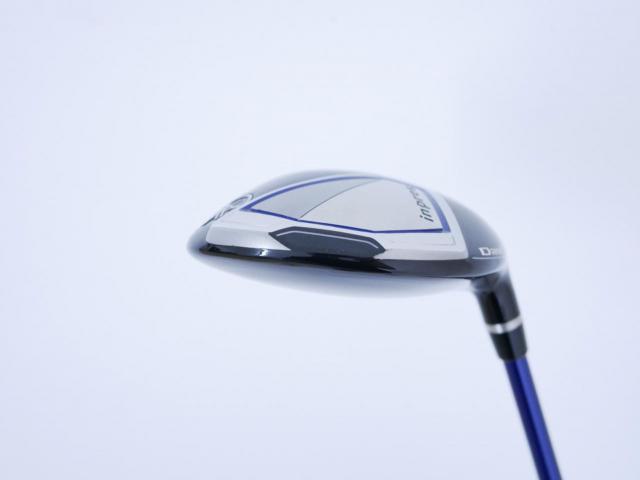 Fairway Wood : Yamaha : ไม้กระเทย Yamaha Inpres DriveStar (รุ่นปี 2023 ตีไกลมากๆ) Loft 20.5 ก้าน Fujikura Speeder NX M423u Flex SR