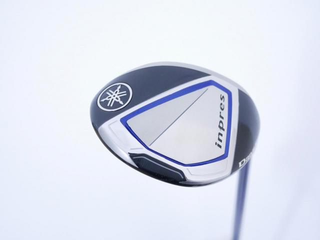 Fairway Wood : Yamaha : ไม้กระเทย Yamaha Inpres DriveStar (รุ่นปี 2023 ตีไกลมากๆ) Loft 20.5 ก้าน Fujikura Speeder NX M423u Flex SR