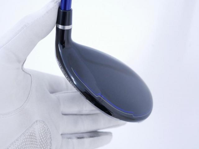 Fairway Wood : Yamaha : ไม้กระเทย Yamaha Inpres DriveStar (รุ่นปี 2023 ตีไกลมากๆ) Loft 20.5 ก้าน Fujikura Speeder NX M423u Flex SR