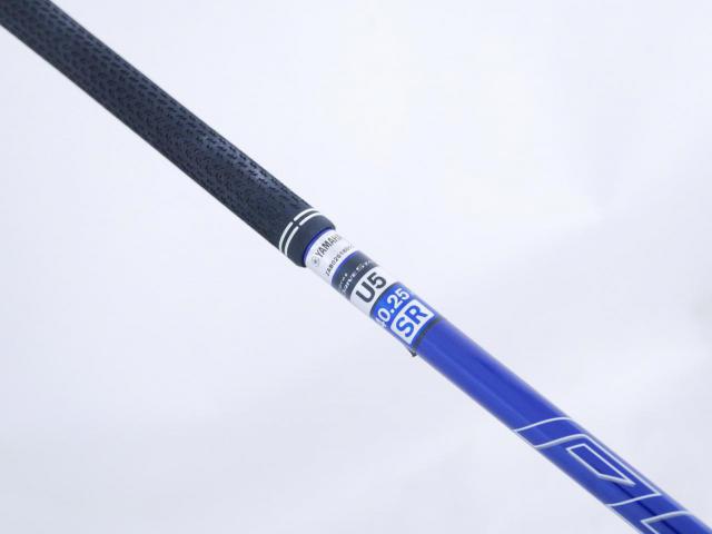 Fairway Wood : Yamaha : ไม้กระเทย Yamaha Inpres DriveStar (รุ่นปี 2023 ตีไกลมากๆ) Loft 20.5 ก้าน Fujikura Speeder NX M423u Flex SR