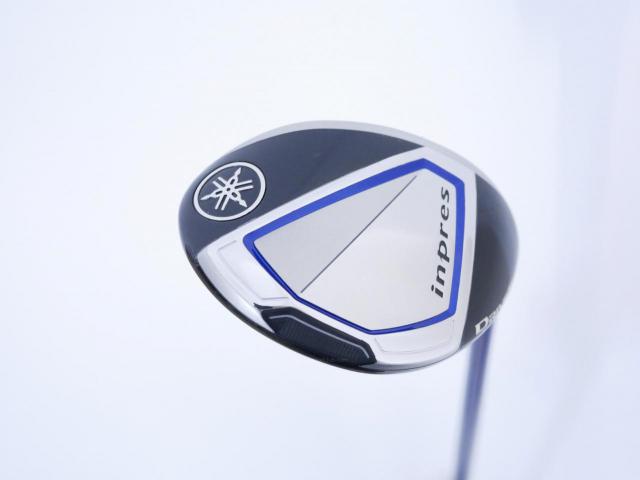 Fairway Wood : Yamaha : ไม้กระเทย Yamaha Inpres DriveStar (รุ่นปี 2023 ตีไกลมากๆ) Loft 20.5 ก้าน Fujikura Speeder NX M423u Flex SR