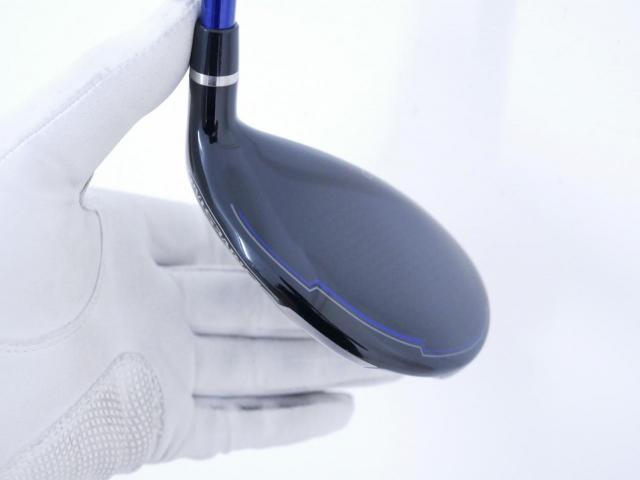 Fairway Wood : Yamaha : ไม้กระเทย Yamaha Inpres DriveStar (รุ่นปี 2023 ตีไกลมากๆ) Loft 20.5 ก้าน Fujikura Speeder NX M423u Flex SR