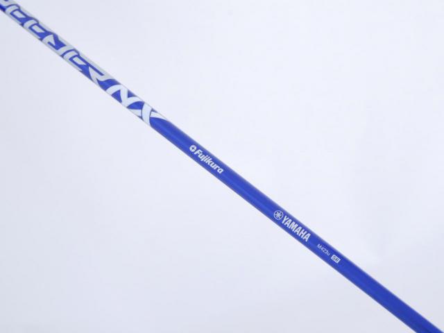 Fairway Wood : Yamaha : ไม้กระเทย Yamaha Inpres DriveStar (รุ่นปี 2023 ตีไกลมากๆ) Loft 20.5 ก้าน Fujikura Speeder NX M423u Flex SR