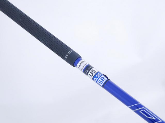 Fairway Wood : Yamaha : ไม้กระเทย Yamaha Inpres DriveStar (รุ่นปี 2023 ตีไกลมากๆ) Loft 20.5 ก้าน Fujikura Speeder NX M423u Flex SR