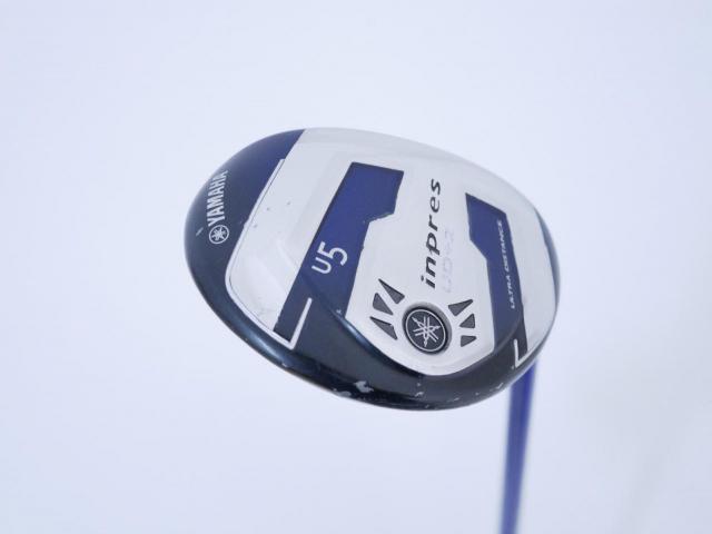 Fairway Wood : Yamaha : ไม้กระเทย Yamaha Inpres UD+2 (รุ่นปี 2018 ตีไกลมากๆ COR 0.815) Loft 21.5 Flex R