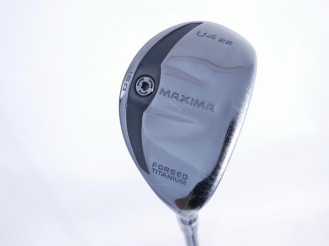 Fairway Wood : Other Brand : ไม้กระเทย Ryoma Maxima U Titanium (รุ่นล่าสุด ปี 2023) Loft 22 ก้าน Tour AD MU2 Flex S