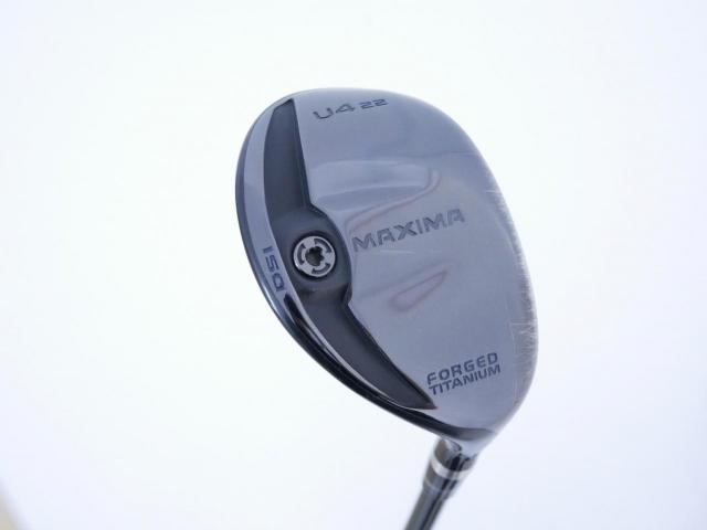 Fairway Wood : Other Brand : ไม้กระเทย Ryoma Maxima U Titanium (รุ่นล่าสุด ปี 2023) Loft 22 ก้าน Tour AD MU2 Flex S
