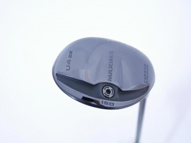 Fairway Wood : Other Brand : ไม้กระเทย Ryoma Maxima U Titanium (รุ่นล่าสุด ปี 2023) Loft 22 ก้าน Tour AD MU2 Flex S