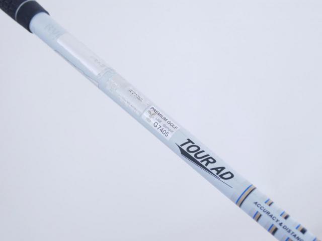 Fairway Wood : Other Brand : ไม้กระเทย Ryoma Maxima U Titanium (รุ่นล่าสุด ปี 2023) Loft 22 ก้าน Tour AD MU2 Flex S