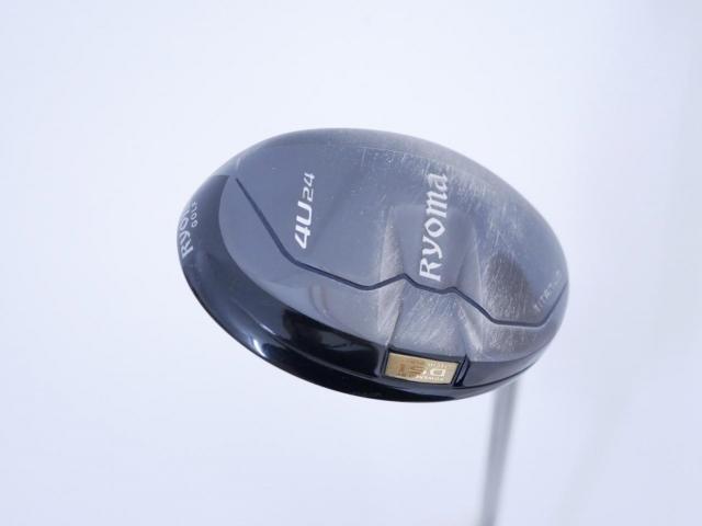 Fairway Wood : Other Brand : ไม้กระเทย Ryoma Utility (Titanium) Loft 24 ก้าน Tour AD Ryoma U Flex S