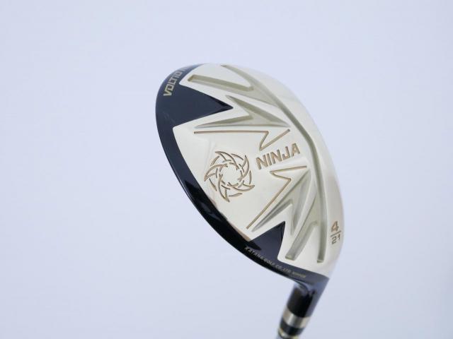 Fairway Wood : Katana : ไม้กระเทย Katana NINJA UT 2020 (ตัวท๊อป ออกปี 2020) Loft 21 Flex SR