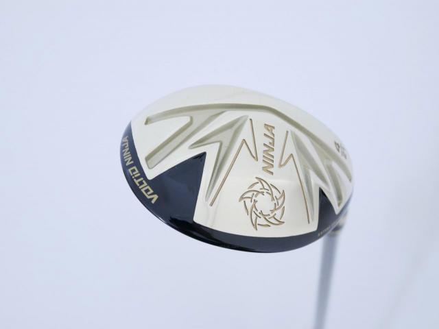 Fairway Wood : Katana : ไม้กระเทย Katana NINJA UT 2020 (ตัวท๊อป ออกปี 2020) Loft 21 Flex SR