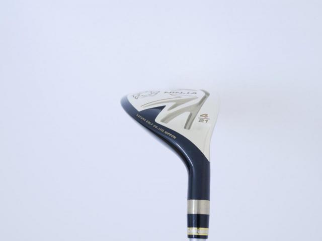Fairway Wood : Katana : ไม้กระเทย Katana NINJA UT 2020 (ตัวท๊อป ออกปี 2020) Loft 21 Flex SR