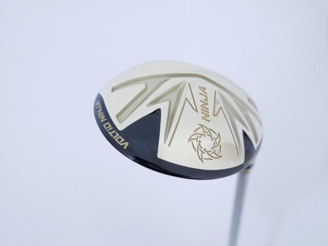 Fairway Wood : Katana : ไม้กระเทย Katana NINJA UT 2020 (ตัวท๊อป ออกปี 2020) Loft 24 Flex SR