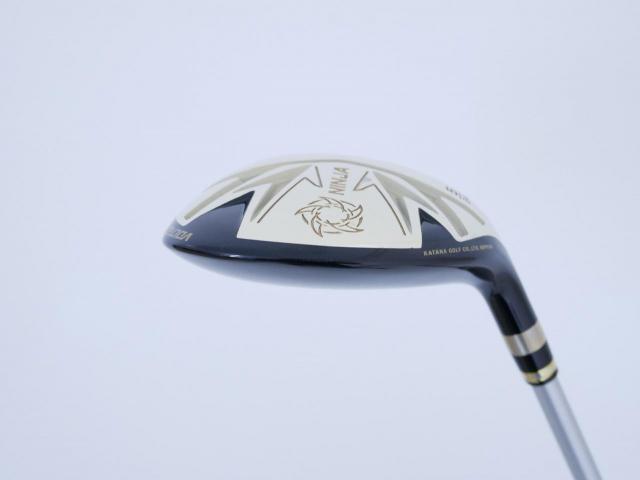 Fairway Wood : Katana : ไม้กระเทย Katana NINJA UT 2020 (ตัวท๊อป ออกปี 2020) Loft 24 Flex SR