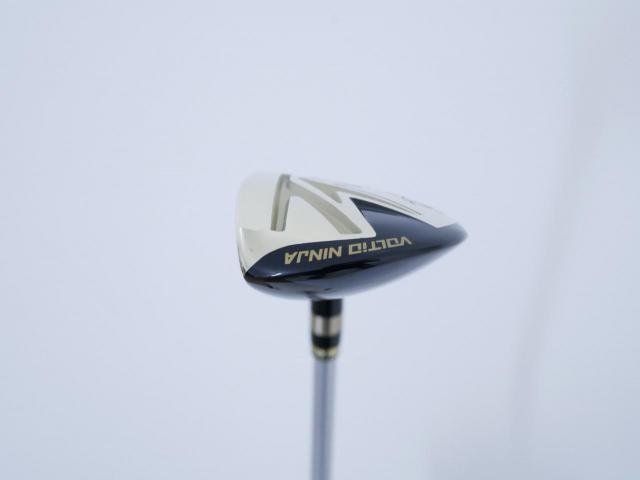 Fairway Wood : Katana : ไม้กระเทย Katana NINJA UT 2020 (ตัวท๊อป ออกปี 2020) Loft 24 Flex SR