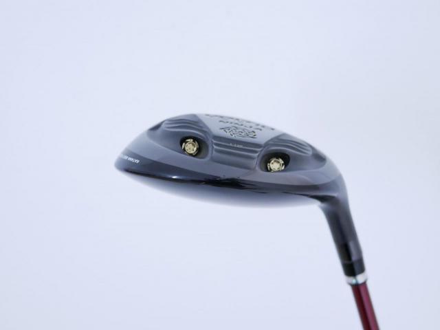 Fairway Wood : Katana : ไม้กระเทย Katana Voltio NINJA 880Hi (ตัวท๊อป รุ่นปี 2018) Loft 22 ก้าน Fujikura Speeder 361 Flex R