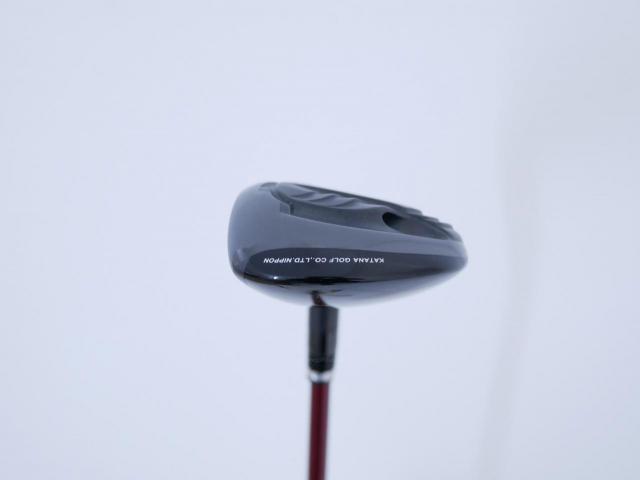 Fairway Wood : Katana : ไม้กระเทย Katana Voltio NINJA 880Hi (ตัวท๊อป รุ่นปี 2018) Loft 22 ก้าน Fujikura Speeder 361 Flex R