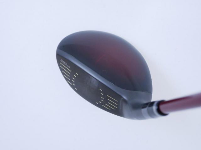 Fairway Wood : Katana : ไม้กระเทย Katana Voltio NINJA 880Hi (ตัวท๊อป รุ่นปี 2018) Loft 22 ก้าน Fujikura Speeder 361 Flex R