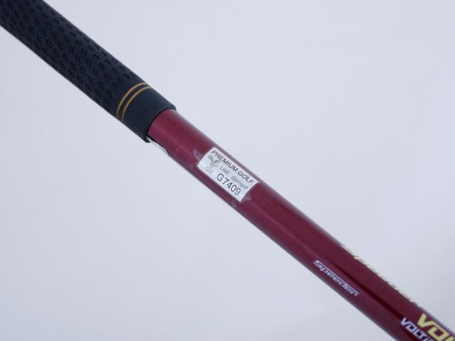 Fairway Wood : Katana : ไม้กระเทย Katana Voltio NINJA 880Hi (ตัวท๊อป รุ่นปี 2018) Loft 22 ก้าน Fujikura Speeder 361 Flex R