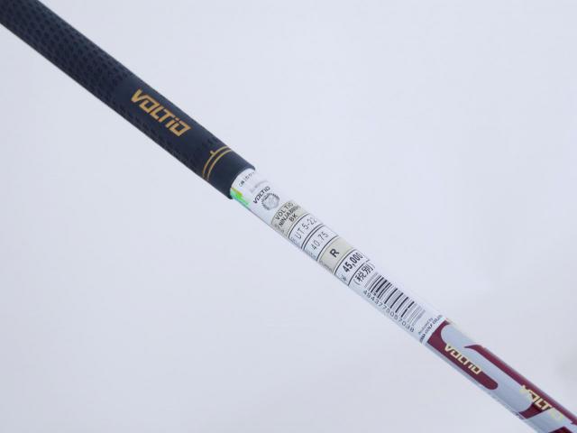 Fairway Wood : Katana : ไม้กระเทย Katana Voltio NINJA 880Hi (ตัวท๊อป รุ่นปี 2018) Loft 22 ก้าน Fujikura Speeder 361 Flex R