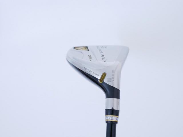 Fairway Wood : Other Brand : ไม้กระเทย Daiwa GIII HR (ปี 2019 หน้าเด้งเกินกฏ ตัวท๊อปสุดของ Daiwa ของใหม่เกือบ 3 หมื่นบาท) Loft 23 Flex R