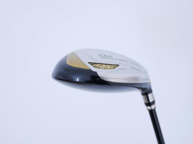 Fairway Wood : Other Brand : ไม้กระเทย Daiwa GIII HR (ปี 2019 หน้าเด้งเกินกฏ ตัวท๊อปสุดของ Daiwa ของใหม่เกือบ 3 หมื่นบาท) Loft 23 Flex R