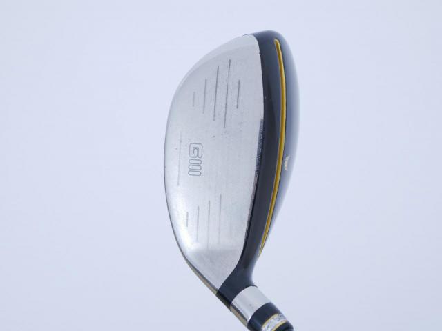 Fairway Wood : Other Brand : ไม้กระเทย Daiwa GIII HR (ปี 2019 หน้าเด้งเกินกฏ ตัวท๊อปสุดของ Daiwa ของใหม่เกือบ 3 หมื่นบาท) Loft 23 Flex R